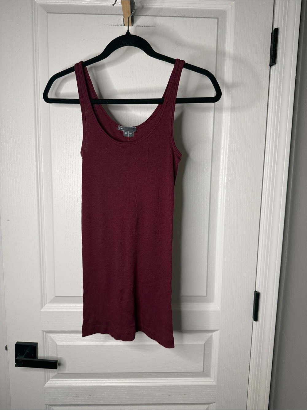 Vince Burgundy Tank Top
